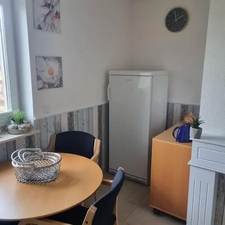 Διαμέρισμα Eine Auszeit Gonnen-fewo 70m2 Mit Terasse Oeversee