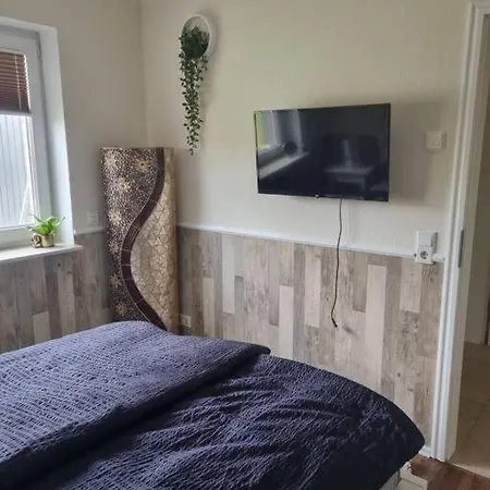 Διαμέρισμα Eine Auszeit Gonnen-fewo 70m2 Mit Terasse Oeversee