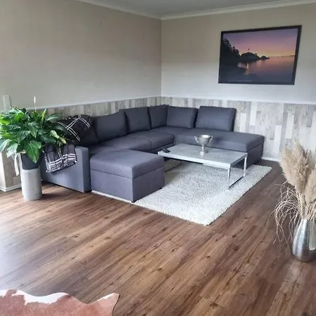 Eine Auszeit Gonnen-fewo 70m2 Mit Terasse Διαμέρισμα